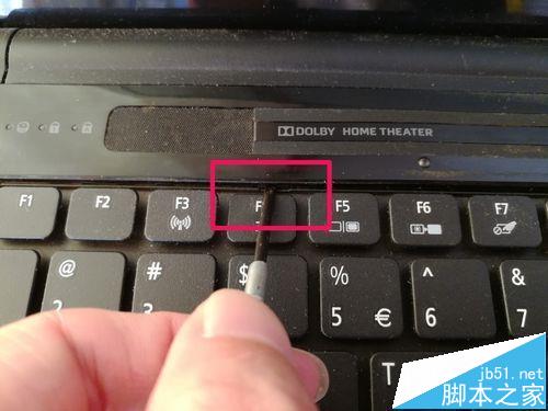 宏碁4745g笔记本键盘出问题该办?