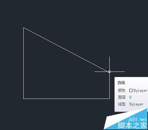 CAD怎么画斜线?cad斜线的几种绘制方法