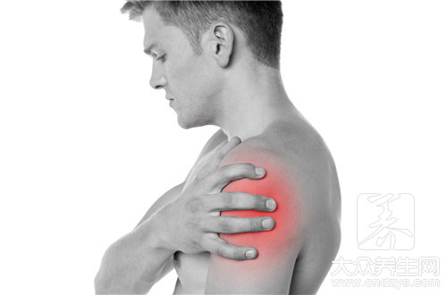 癌症肩膀疼是哪个部位