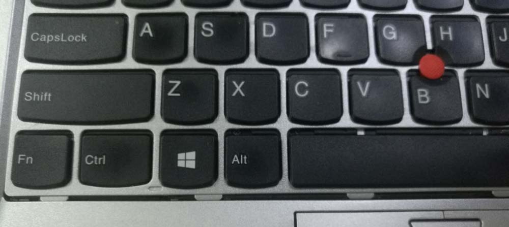 thinkpad S2笔记本怎么更换键盘? thinkpad键盘的安装方法
