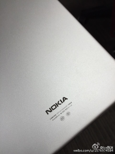 诺基亚N1平板国行价格曝光：售价低至1499