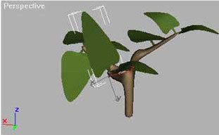 3ds Max制作可爱的3D卡通树木
