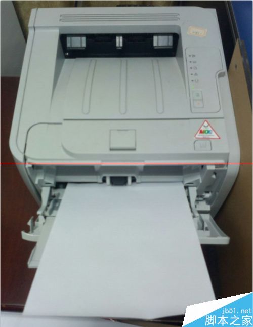HP P2035n打印机怎么设置双面打印？