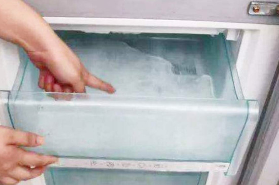 冰箱鸡蛋结冰什么原因