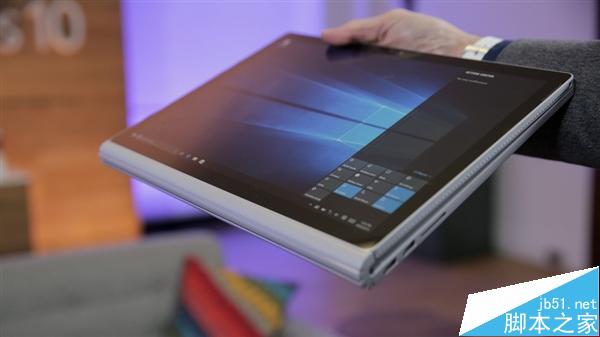 微软回应 为什么Surface Book平板模式只有4小时电池寿命？