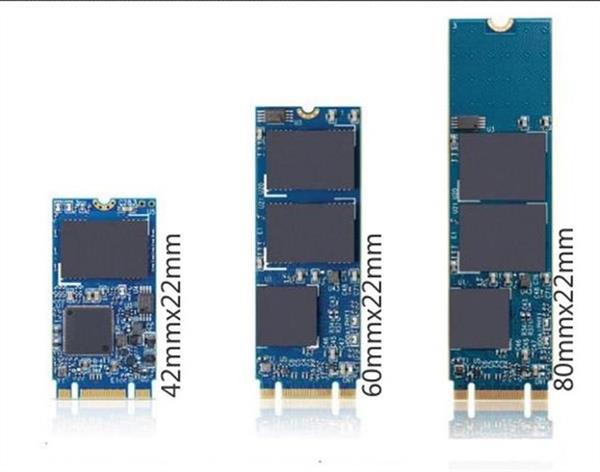科普:M.2、PCIe以及SATA接口SSD的区分