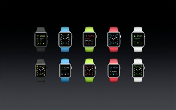用手表刷朋友圈！苹果Apple Watch更多丰富应用功能一览