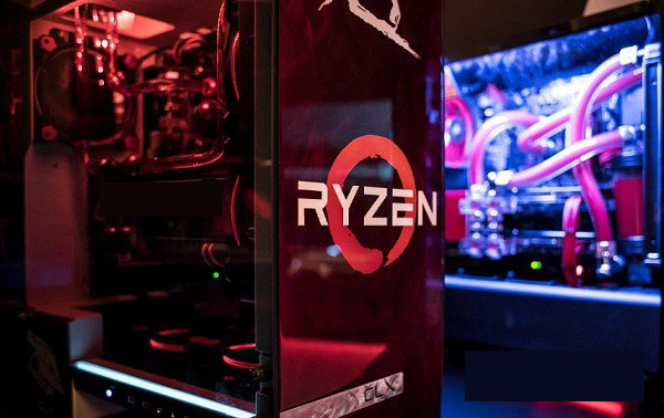 AMD Ryzen处理器命名中带X的和不带X的区别是什么？
