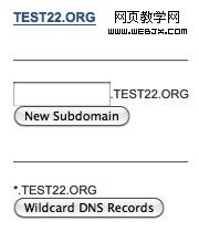 MyDomain老牌免费域名DNS解析服务图文教程
