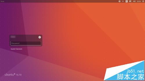 Ubuntu登录界面怎么截图?
