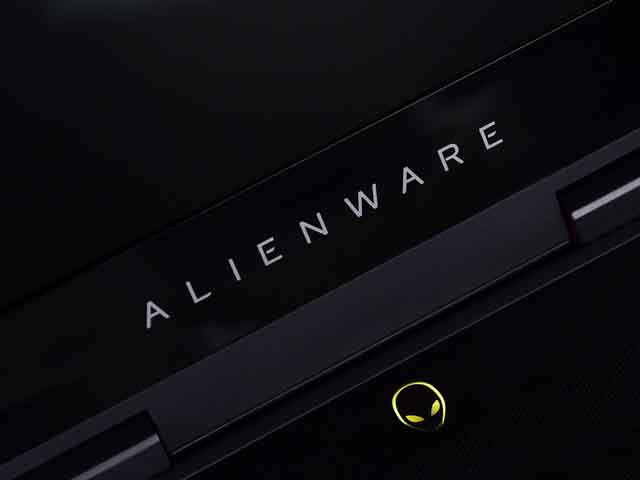 轻装上阵王者归来 Alienware m15星云红详细图文评测