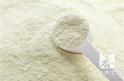 蛋白质过敏喝什么奶粉