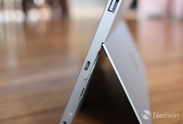 [视频+图]微软平板Surface 3开箱测评