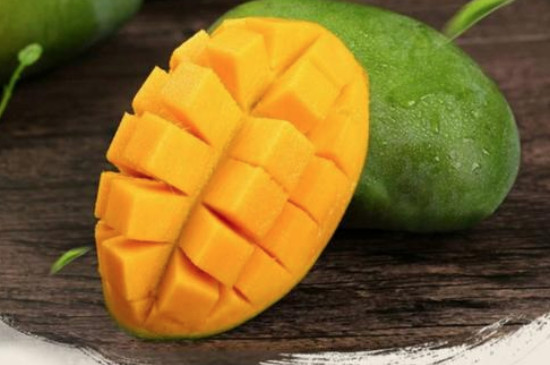 芒果可以和西瓜一起吃吗