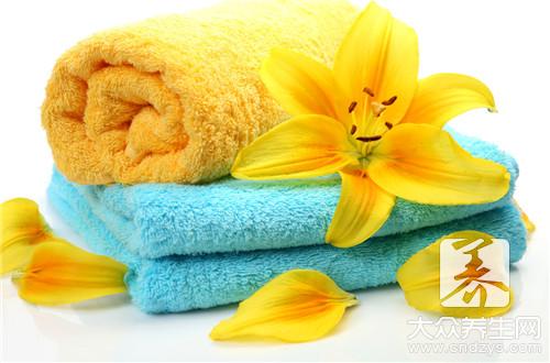 怎样清洗和保养毛巾？