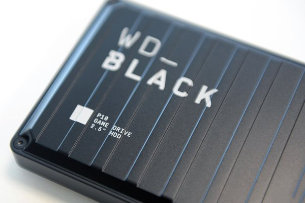 WD_BLACK P10怎么样 WD_BLACK P10游戏移动硬盘评测