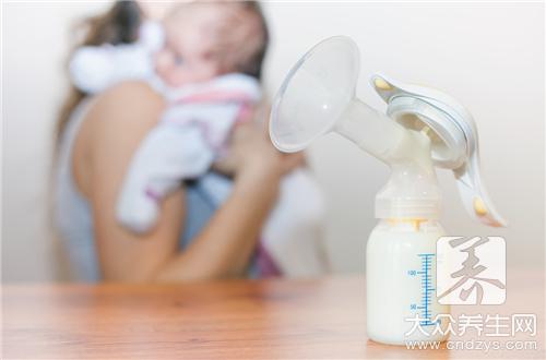  母乳能用开水加热