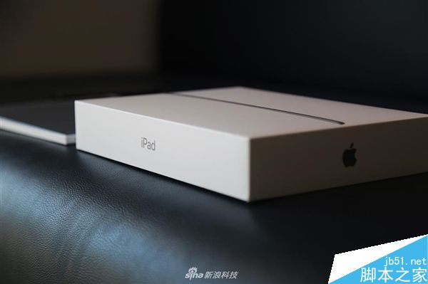 苹果全新9.7英寸iPad国行开箱图赏:很值得购买