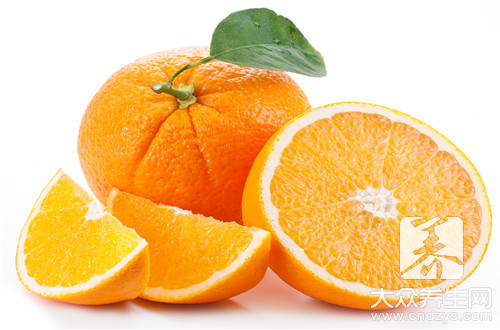 橘子里面白色的是什么