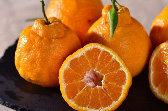 怎样挑砂糖橘