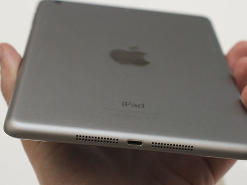 苹果iPad mini3今日发布：加入指纹识别 采用A7处理器