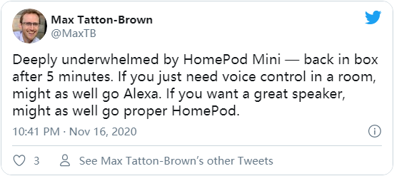HomePod Mini国内什么时候上市? 苹果HomePod Mini开箱测评