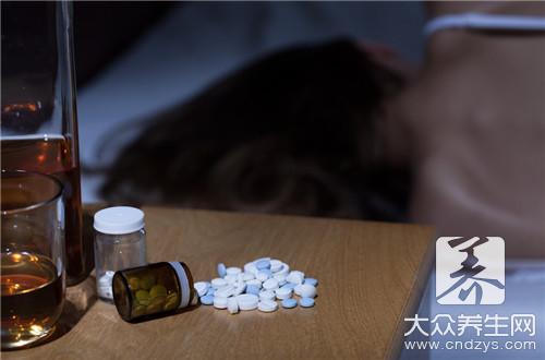 安眠药吃多少可以致命
