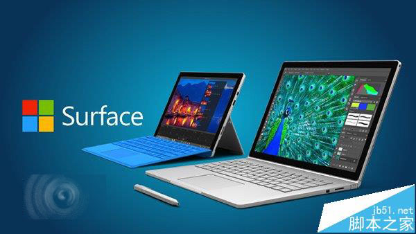Surface Pro 4/Book五月固件更新内容及修复bug汇总