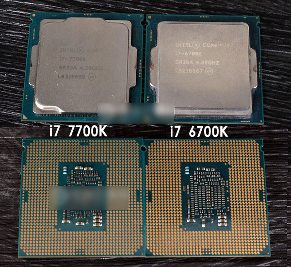 i7-7700k配什么主板好？Intel第七代i7-7700k主板搭配选择攻略