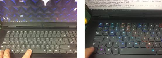 拯救者Y9000K RGB键盘设置方法及功能介绍