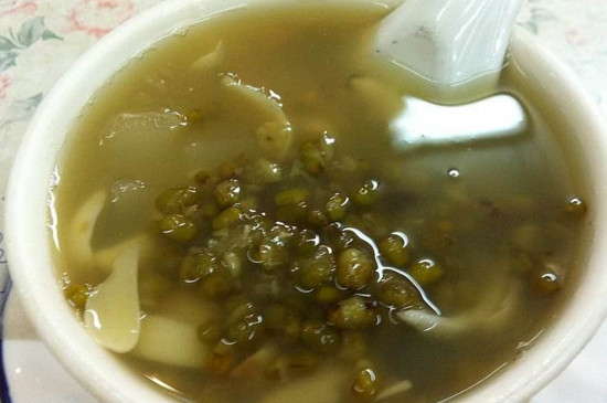 绿豆汤喝多了会怎么样