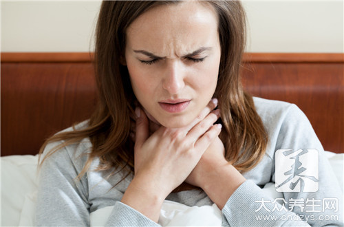 喉咙发紧是食道癌吗？