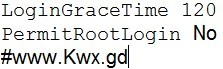 Linux禁用root账户的方法