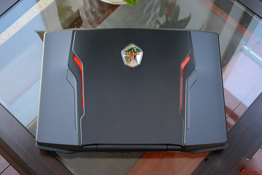 内外兼修霸气十足 全新雷神911-S1G游戏笔记本电脑图赏