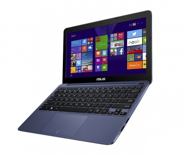 最廉价的Windows笔记本：华硕X205TA 起价179美元