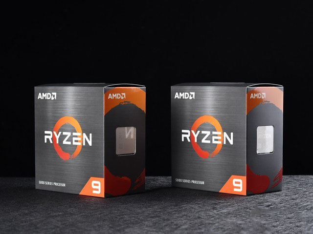 AMD锐龙5000系列处理器怎么样 Ryzen9-5950X/Ryzen9-5900X详细评测