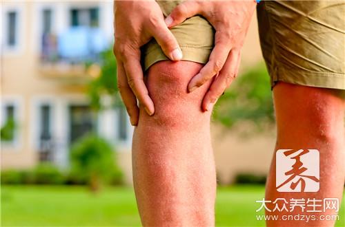 膝盖后面的窝疼痛是什么原因引起的