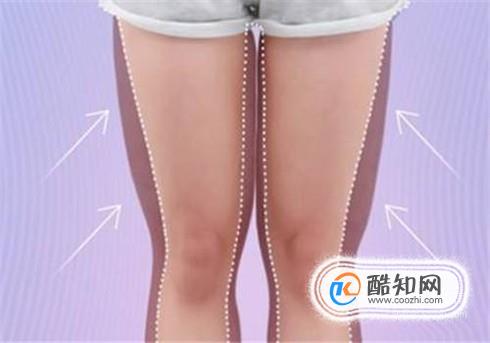 女生腿粗类型及瘦腿最快的方法
