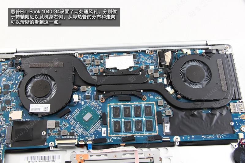 惠普EliteBook 1040 G4内部做工怎么样？惠普EliteBook 1040 G4拆机图解评测全过程