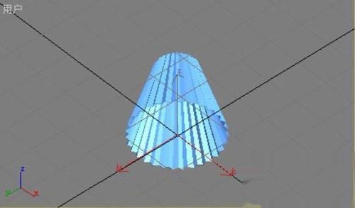 3dmax怎么绘制简单款台灯模型?