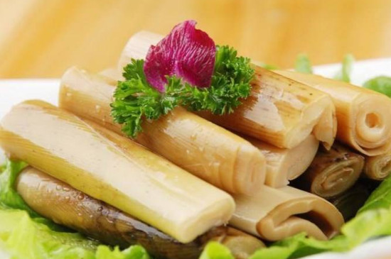 竹笋和蘑菇可以一起吃吗