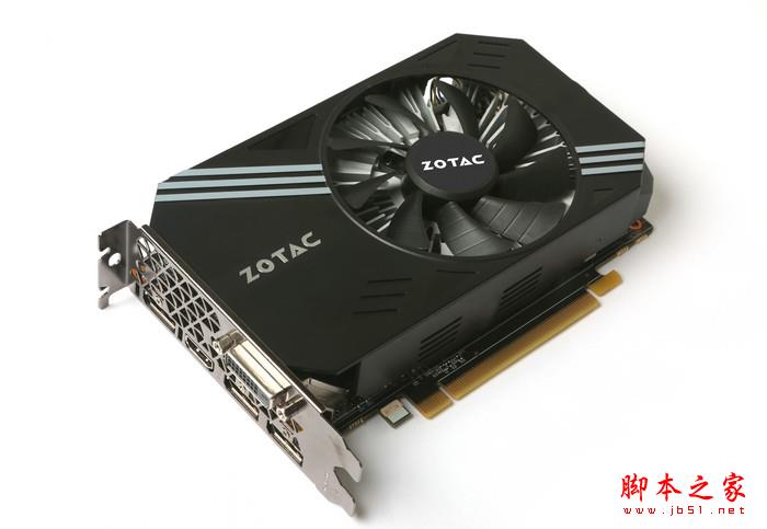 索泰两张非公版GeForce GTX 1060显卡性能规格详情