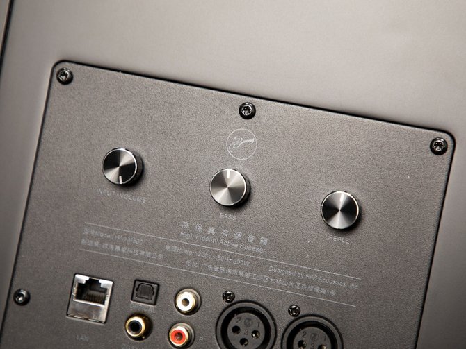 惠威M500音箱值得入手吗 惠威M500有源Hi-Fi客厅音箱评测