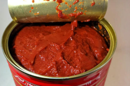 罐装番茄酱怎么保存不发霉