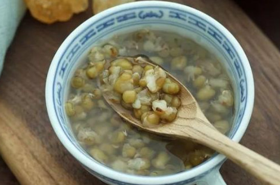 夏天绿豆汤可以天天喝吗