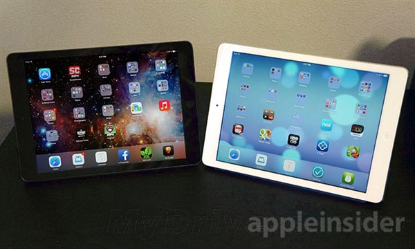 苹果新专利曝光：iPad Pro双系统、12.9寸