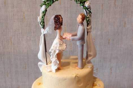 为什么结婚要切蛋糕