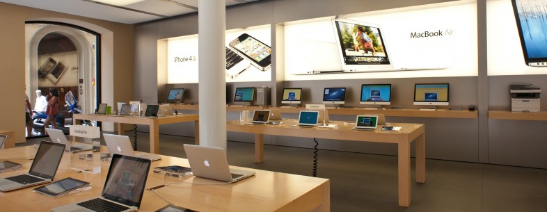 苹果公司的营销精华：从苹果实体店身上学到的五个经验