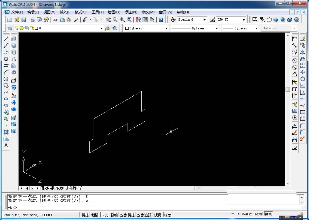 CAD怎么建模三维零件模型?
