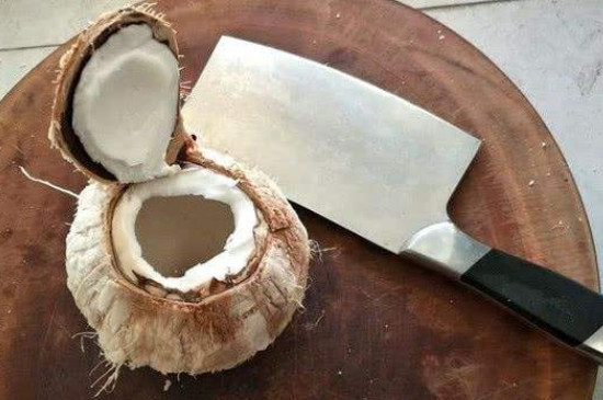怎么打开椰子